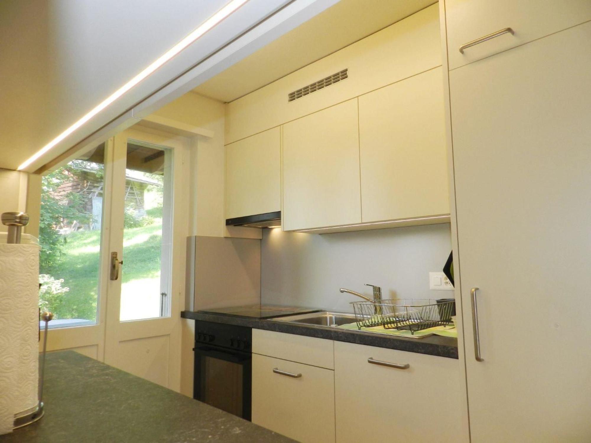 Apartment Goldrose By Interhome Zweisimmen Exterior photo