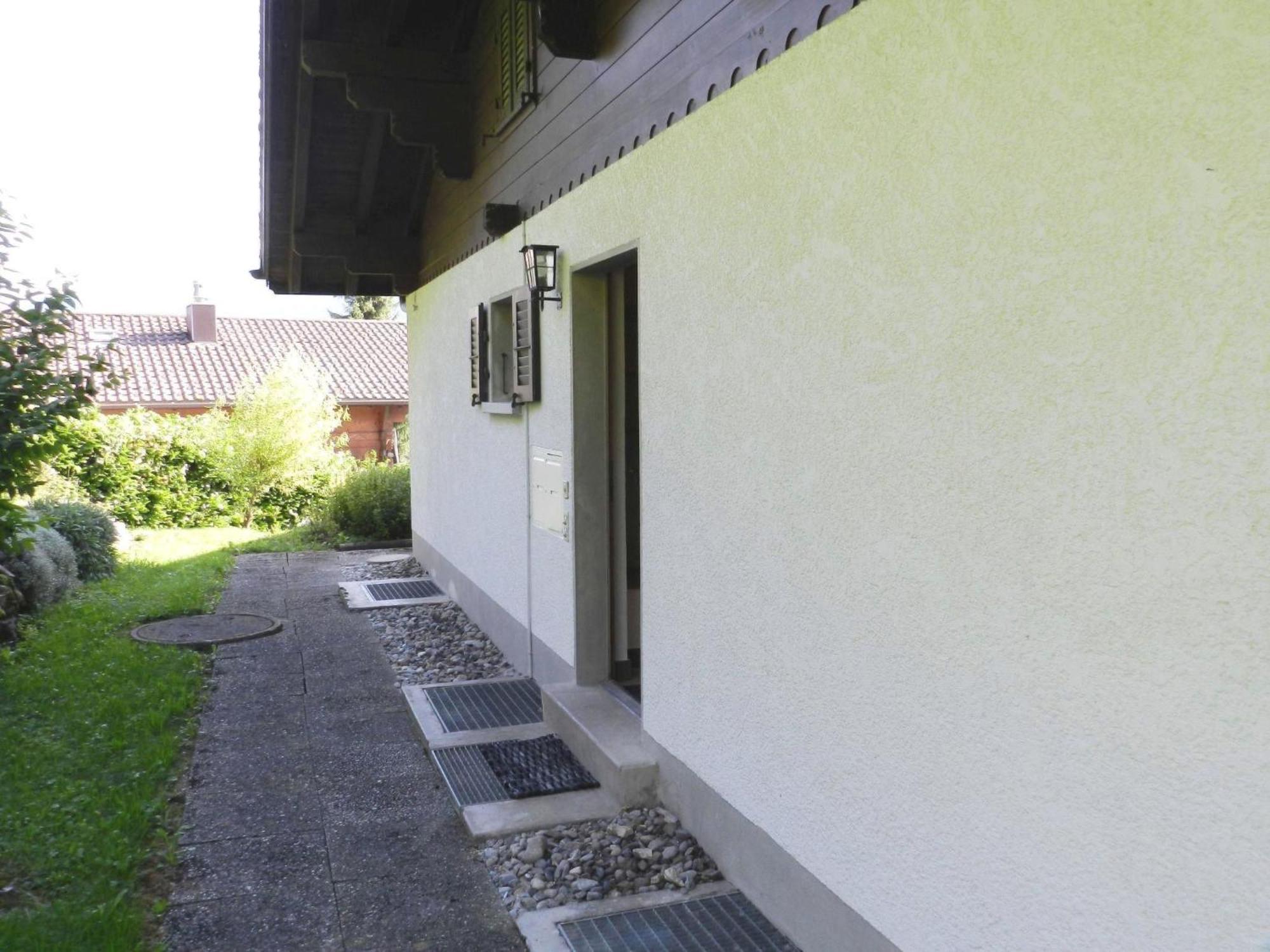 Apartment Goldrose By Interhome Zweisimmen Exterior photo