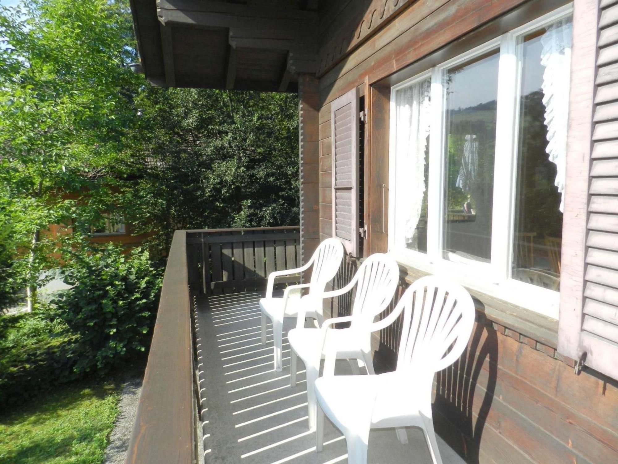 Apartment Goldrose By Interhome Zweisimmen Exterior photo