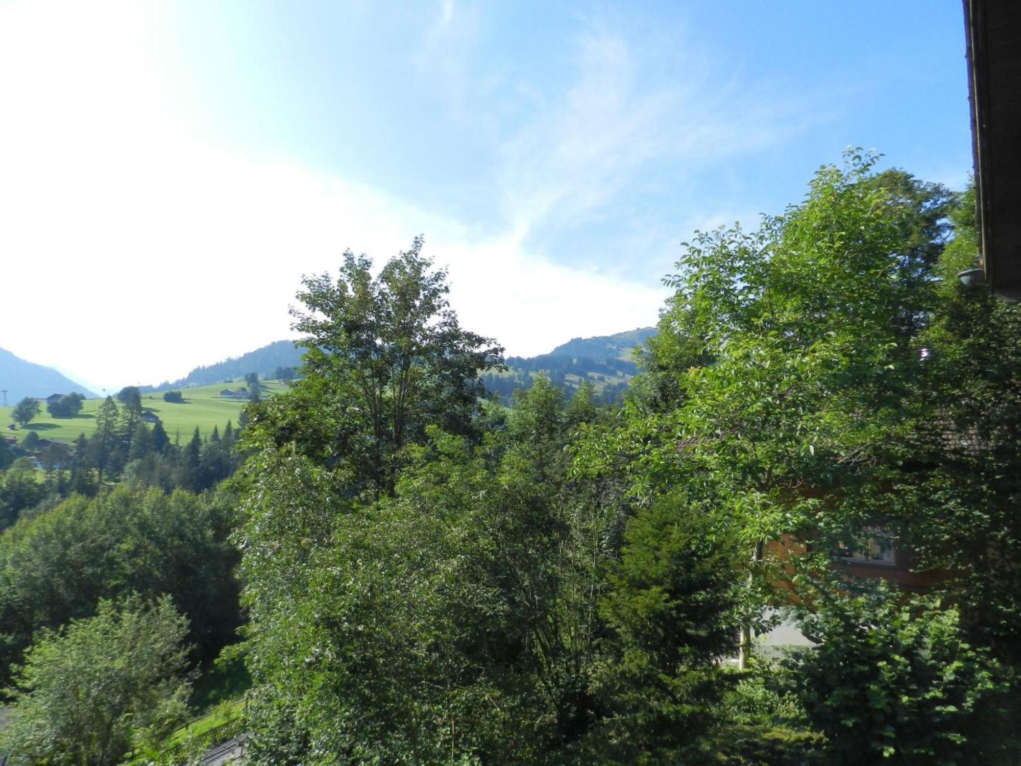 Apartment Goldrose By Interhome Zweisimmen Exterior photo