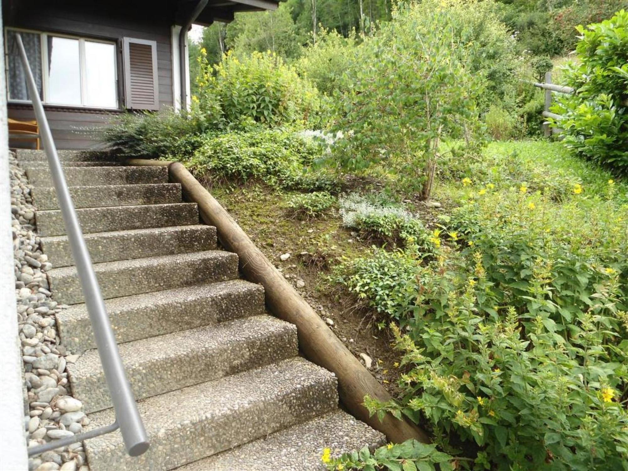 Apartment Goldrose By Interhome Zweisimmen Exterior photo