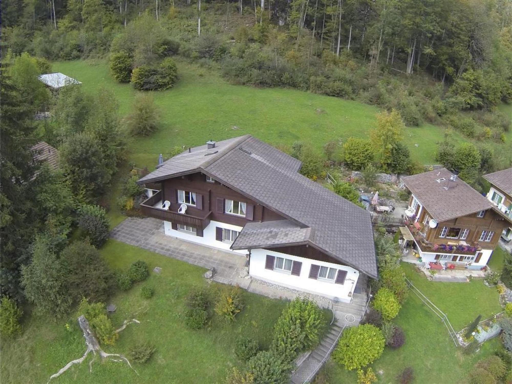 Apartment Goldrose By Interhome Zweisimmen Exterior photo